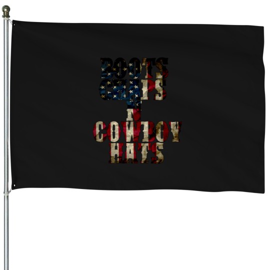 Discover garth brooks 5 House Flags