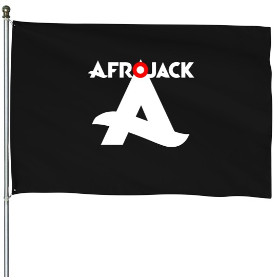 Discover Afrojack Tour Music House Flags