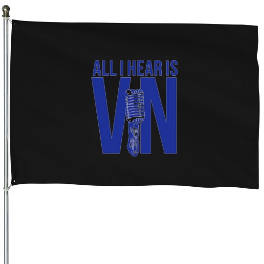 Discover Vin Scully 1 6 House Flags