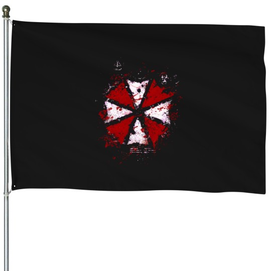 Discover How-Resident-Evil-Is-Going-To-Change-Your-Business-Strategies T-Shirt House Flags