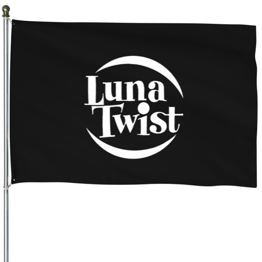 Discover Luna Twist House Flags
