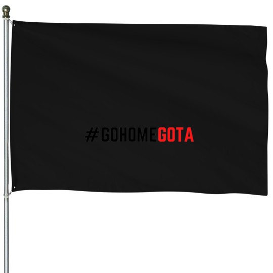 Discover Go Gota () House Flags