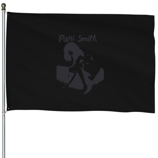 Discover Because the Night House Flags