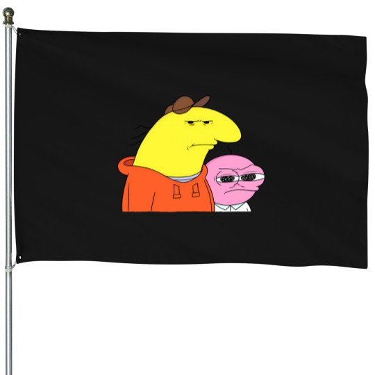 Discover Charlie  Pim 360 House Flags