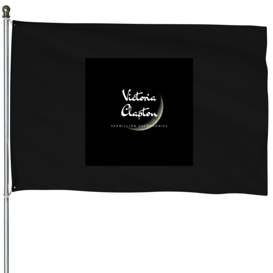 Discover 2423-Logo T-Shirt House Flags