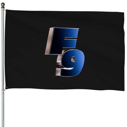 Discover drift fnine House Flags