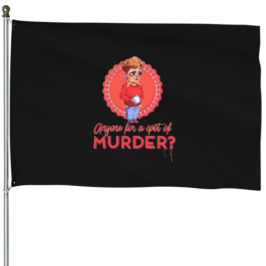 Discover Angie Lans Crushing It House Flags