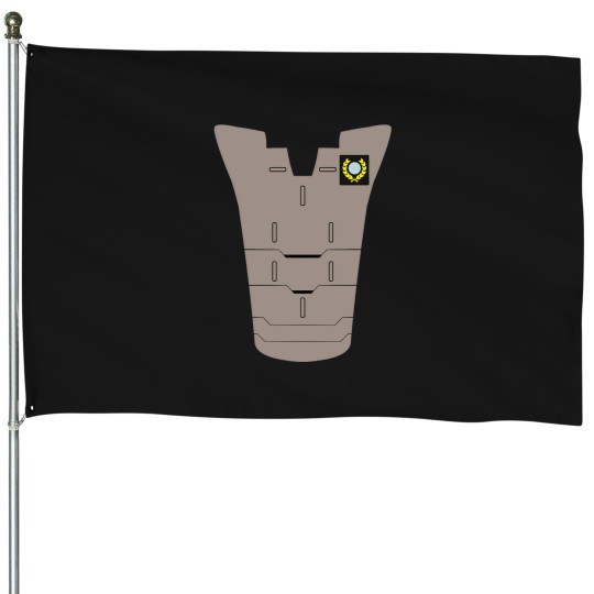 Discover Thomas Lasky House Flags