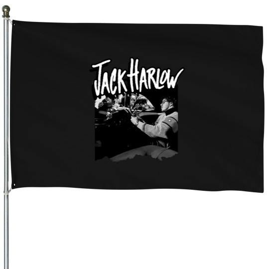 Discover J Harlo - American Rapper House Flags