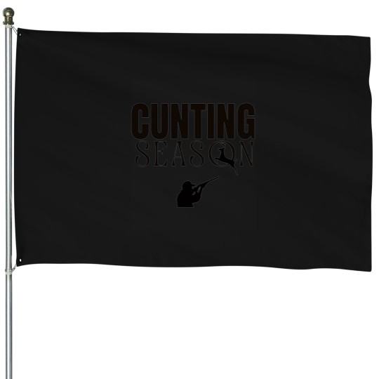 Discover ing Season 9 House Flags