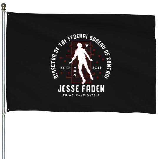 Discover Jesse Faden Director Crest House Flags