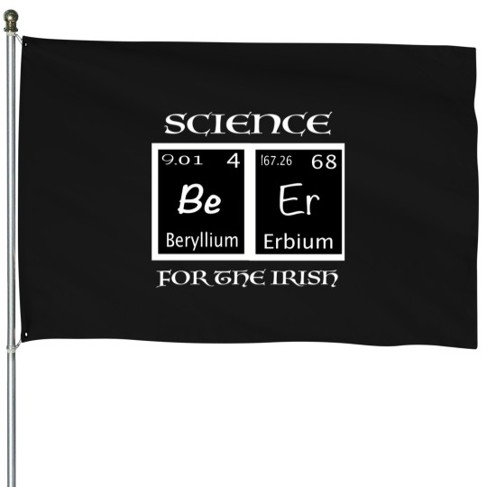 Discover 52 Beer Science For The Irish House Flags