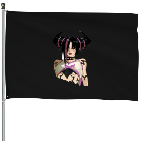 Discover juri a mess House Flags