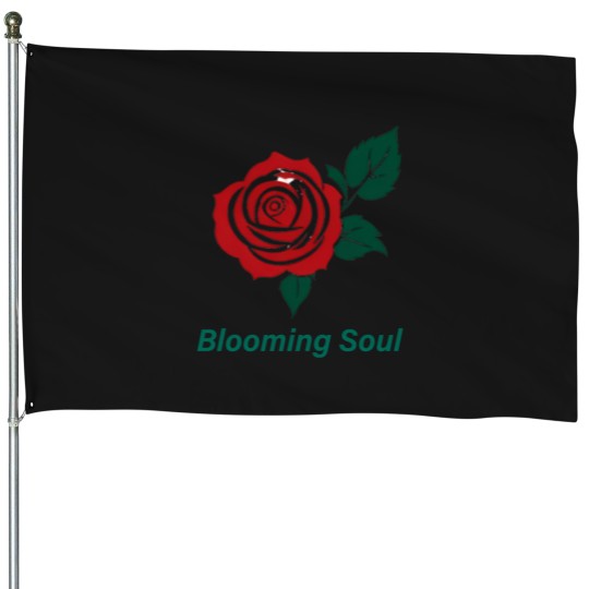 Discover Rose House Flags