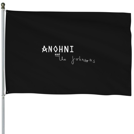 Discover Anohni And The Johnsons T-Shirt House Flags