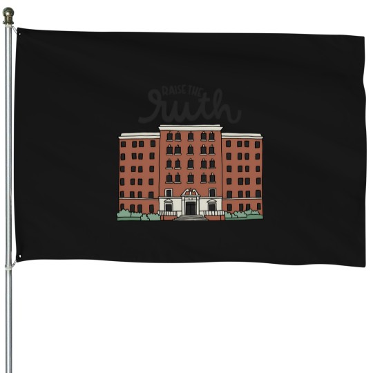 Discover Raise The Ruth House Flags