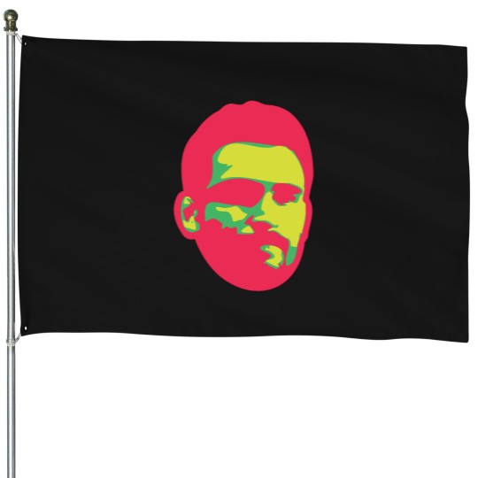 Discover Nicky Rod BJJ Premium House Flags
