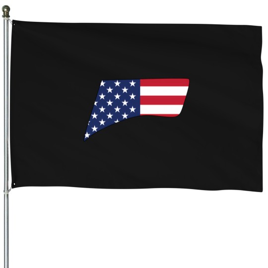 Discover American Flag Connecticut House Flags