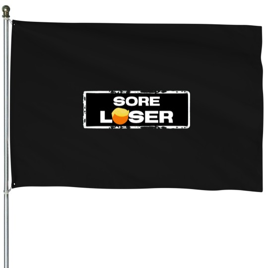 Discover Sore Loser Active(1) House Flags