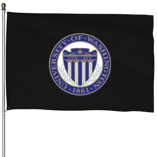 Discover University of Washington .png House Flags