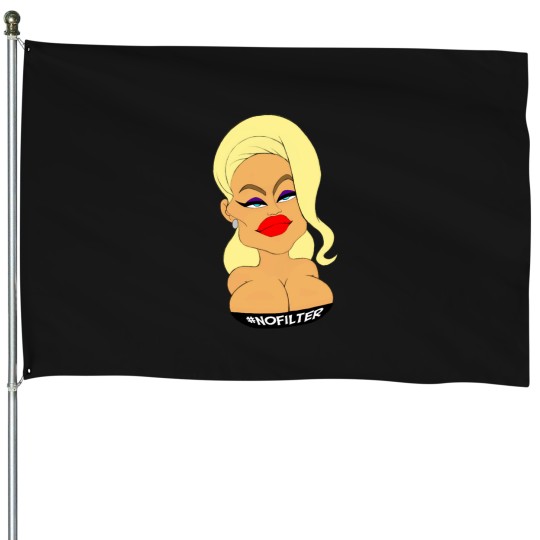 Discover Deadliest Catch DarceyDeadliest Catch Darcey House Flags