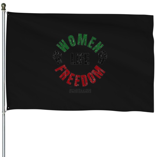 Discover Mahsa Amini Mahsaamini Iran Support Women Life Freedom House Flags