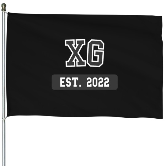 Discover Kpop College - XGXGALXXtraordinary GirlsKpop merchs for Kpop fansGift for ALPHAZ House Flags