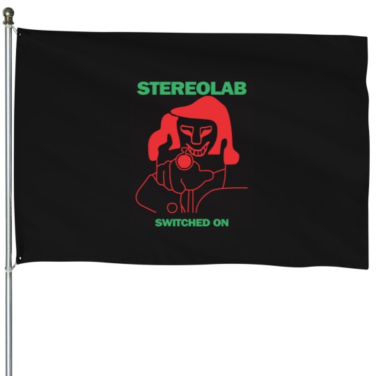 Discover Stereolab () House Flags