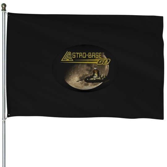 Discover Astro-Base Go House Flags