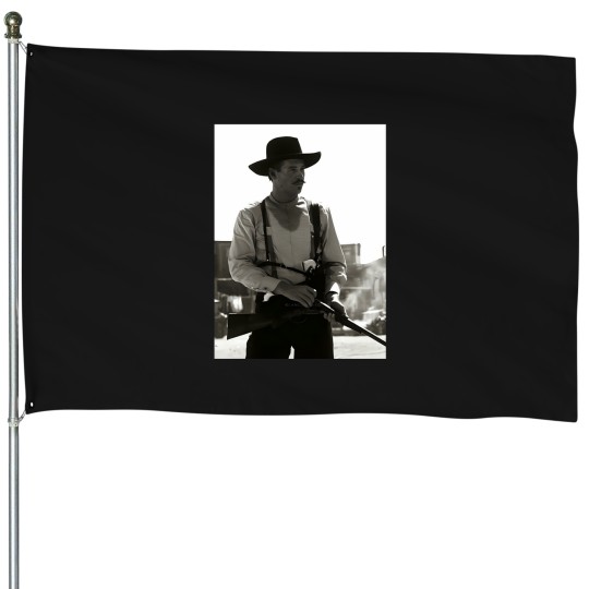Discover Val Kilmer House Flags