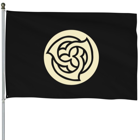 Discover Resolute T-Shirt House Flags
