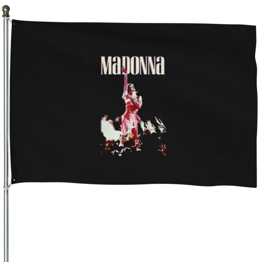 Discover New Madonna Signature shirt,Madona The Celebration Tour 2023  90s Vintage Madonna Merch, House Flags