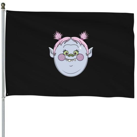 Discover Bridget - Trolls House Flags