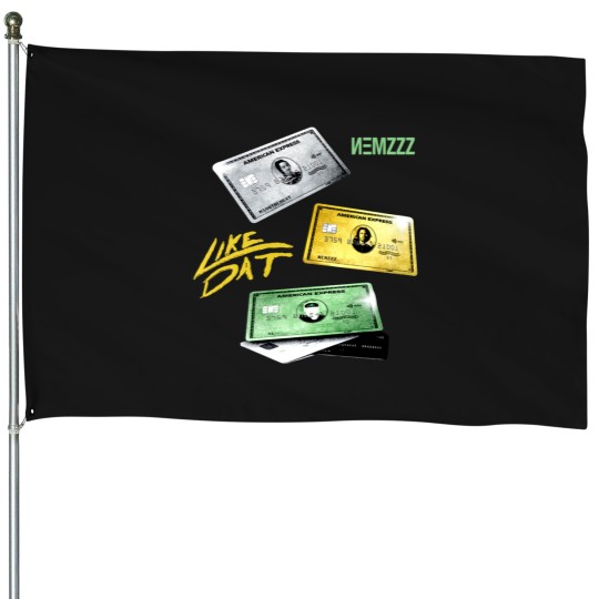 Discover Nemzzz - Rapper Music House Flags