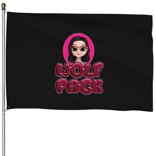 Discover pack sniper House Flags