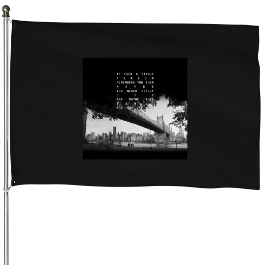 Discover Person Of Interest Finale - Maybe This Isn'T The End At All 4269 House Flags