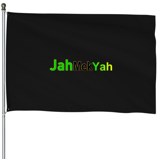 Discover Jah-Mek-Yah-2021_Djwizmuzk T-Shirt House Flags