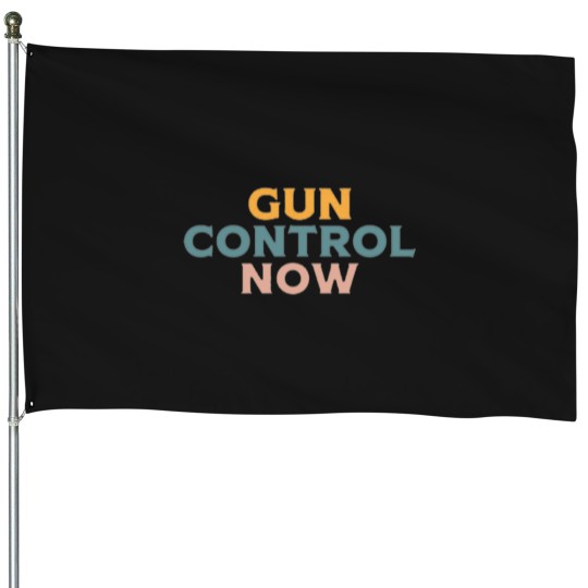 Discover Control Now 1 House Flags