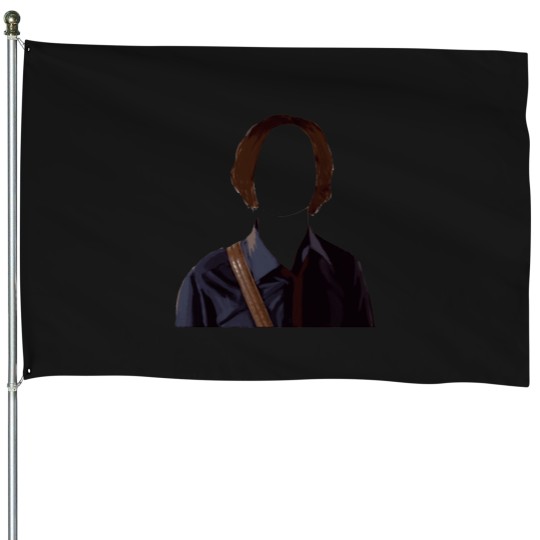 Discover Spencer Reid House Flags