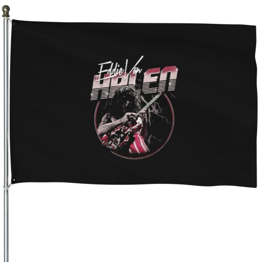 Discover Van band Halen Van band Halen Van band Halen Van band Halen Van band Halen Van band Halen T-Shirts House Flags