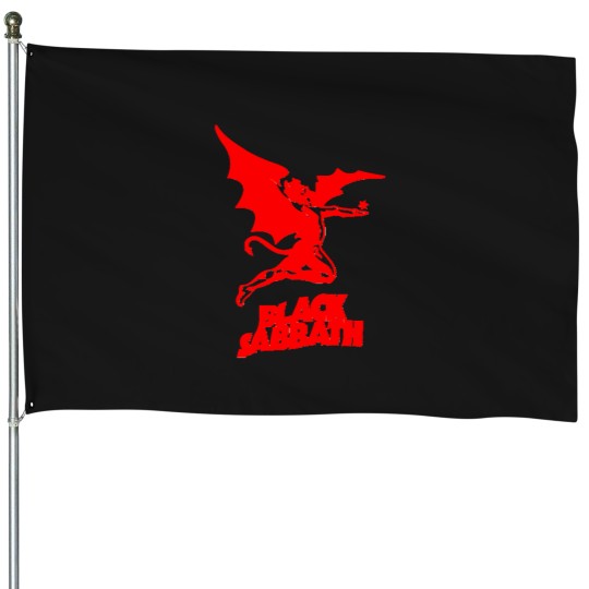 Discover Best-Musical-Rock-Band-Logo-Premium-T-Shirt House Flags
