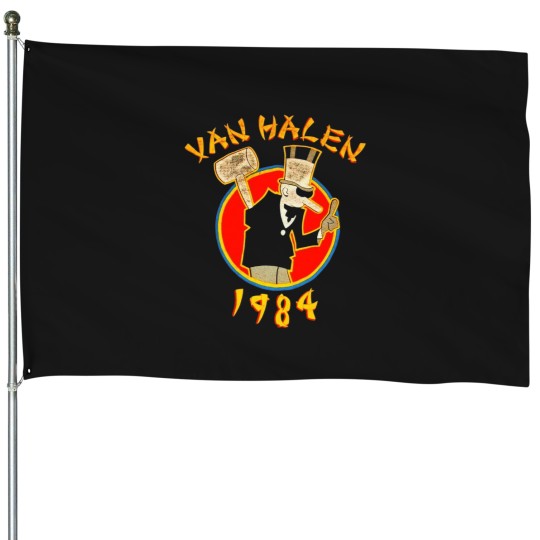 Discover Van band Halen Van band Halen Van band Halen Van band Halen Van band Halen Van band Halen T-Shirts House Flags