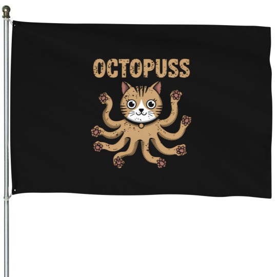 Discover Octopuss (1) C Mac No Custers You 5 Me93 House Flags