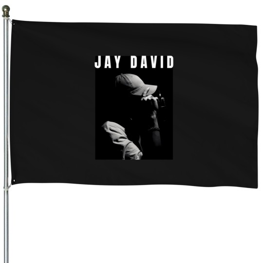 Discover Jay-David---Exclusive-Limited-Edition T-Shirt House Flags