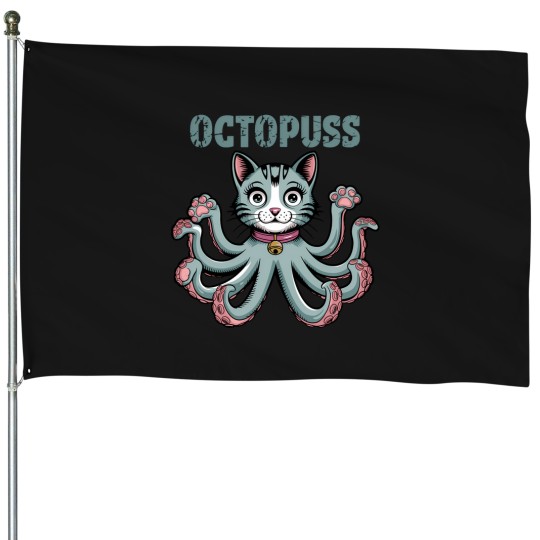 Discover Octopuss (2) C Mac No Custers You 5 Me93 House Flags
