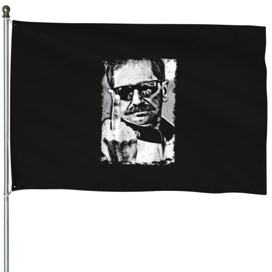 Discover Retro Dale Earnhardt Finger House Flags, Dale Earnhardt House Flags