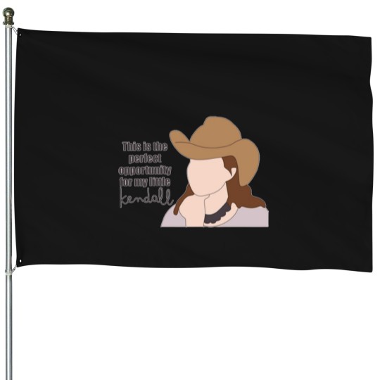 Discover My Little Kendall  Dance Moms House Flags