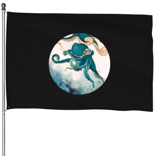 Discover Underwater Dream V C64 Impala House Flags