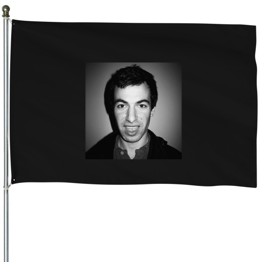 Discover Nathan Fielder House Flags