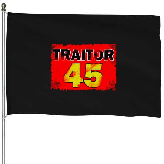 Discover Traitor 45 actives House Flags